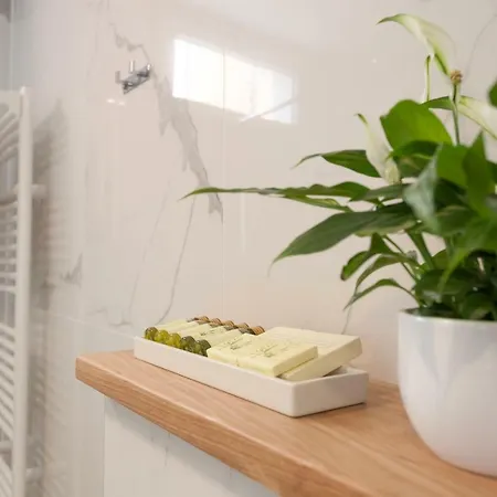 Apartamento The Square Makarska, Lux App In The Heart Of The