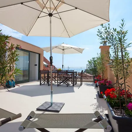 Apartamento The Square Makarska, Lux App In The Heart Of The Makarska