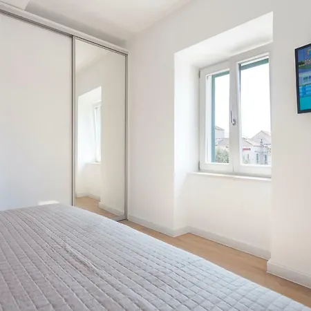 The Square Makarska, Lux App In The Heart Of The Apartman *